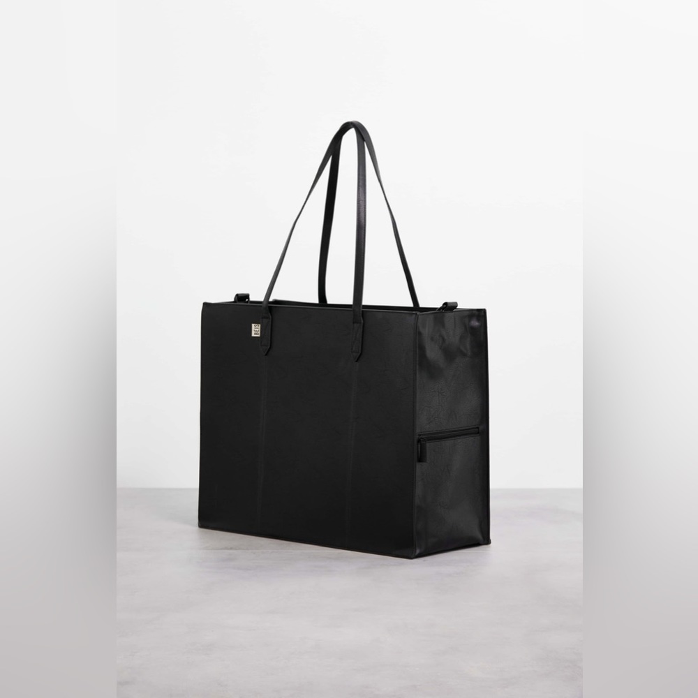 Béis Large Work Tote - Black NWOT